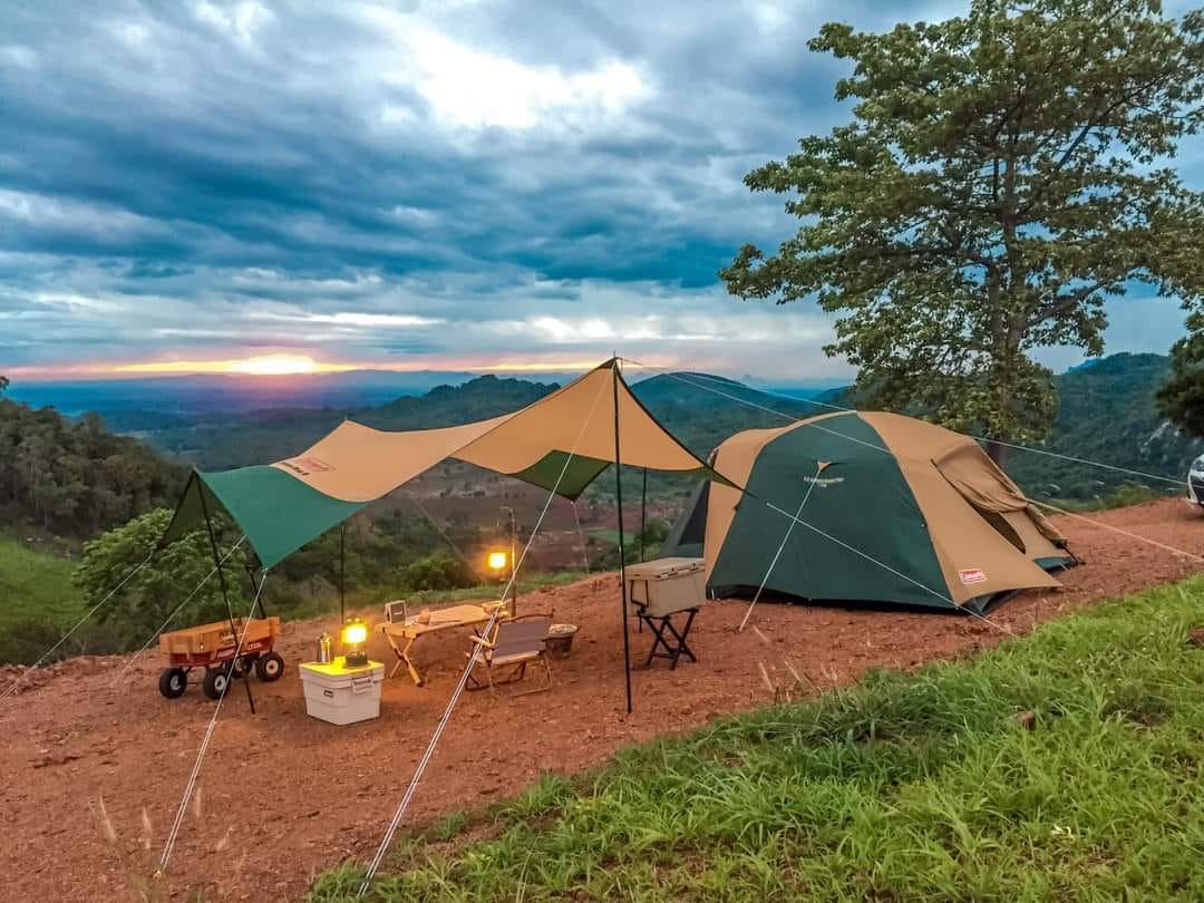 ไร่ฝนเทียม | Camping.